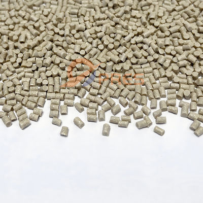 satın al Kullanım Direnci PEEK 20% PTFE reçine peletleri Toplu Polyetheretherketone reçine doğal renk online manufacture