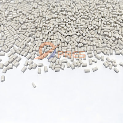 satın al Toplu Plastik Seramik Beyaz reçine Polyetheretherketone PEEK Pellets Granules online manufacture