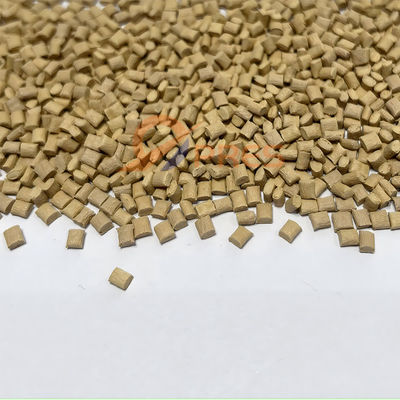 İyi bir fiyat. GF30 PPS Biyoplastik Pellets Renkli Plastik Granüller Alev Geriletici çevrimiçi