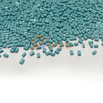 İyi bir fiyat. Endüstriyel Ultem PEI Plastik Pellets Polieterimid Hammadde Yeşil Renk çevrimiçi