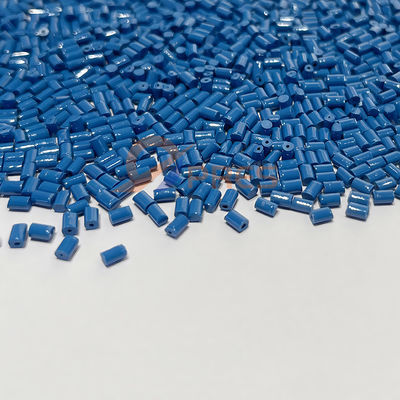 İyi bir fiyat. Kimyasal Direnci Mavi PEI Parçacık Pellets ULTEM 1000E reçine Özel Renkler çevrimiçi
