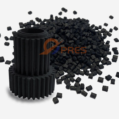 satın al % 5 PTFE Güçlendirilmiş İletici PPS CF40 Plastik Granüller Ham madde Kendini yağlayan online manufacture