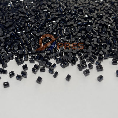 satın al Geri dönüştürülmüş Polyphenylsulfone PPSU Saf Siyah Çiğ Plastik Pellets Alev Geri Dayanıcı online manufacture
