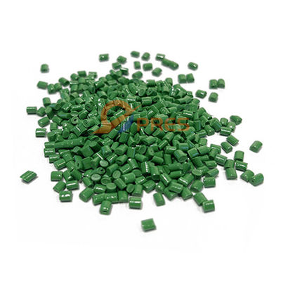 satın al Yeşil PPSU Polyphenylene Sulfone reçine mühendislik Plastik peletler Granüller online manufacture