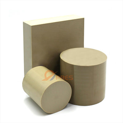 satın al Özel cam lif GF30 PEEK Polyetheretherketone Çubuk Yaprak 10mm online manufacture