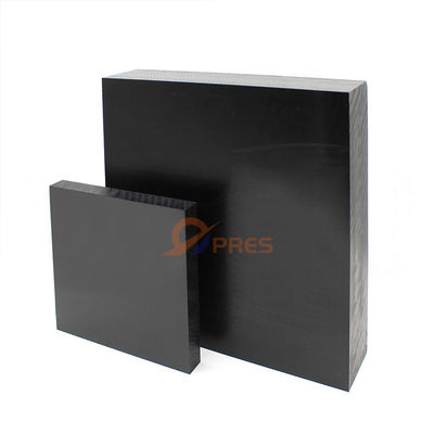 satın al Karbon Fiber Doldurulmuş Kuvvetlendirilmiş PEEK cFRP Plakası Kimyasal Dayanıklı 6mm-120mm online manufacture
