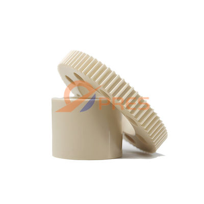 satın al Yüksek Dayanıklılık Giyim Direnci PEEK Parçalar Donanım CNC İşleme REACH Sertifikalı online manufacture