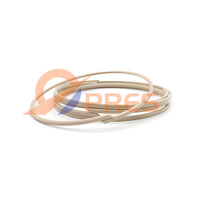 satın al Doğal Renk İyi boyutsal istikrar Peek Backup Rings Özel online manufacture