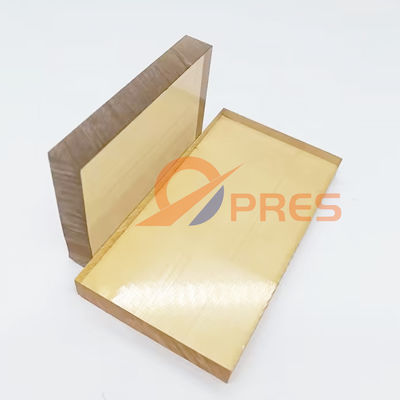 satın al Kullanım Dayanıklı İşleme Polysulfone Plastik Alev Geri Dayanıklı PSU Yaprak online manufacture