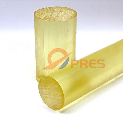 satın al Mühendislik Plastik Amber PSU Polysulfone Rod Plate Sheet Bar İşleme online manufacture