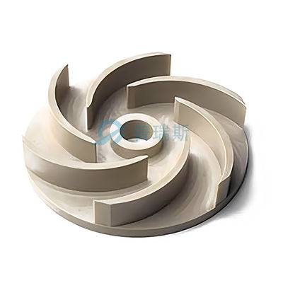 satın al Korozyona Direnci Peek Cnc İşleme PEEK İmpeller Parçaları Özel online manufacture