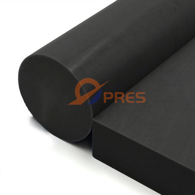 satın al % 30 karbon lif ile güçlendirilmiş düşük sürtünme katsayısı CF30 PPS levhalar online manufacture