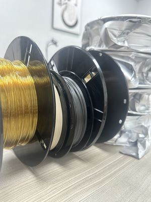 satın al Yüksek HDT 0.45Mpa 210°C Ultem 1000 PEI reçine Doğa Rengi 1.75mm 3D Baskı Filamansı Uzunluk Kırma 5mm/min Tip 60% online manufacture