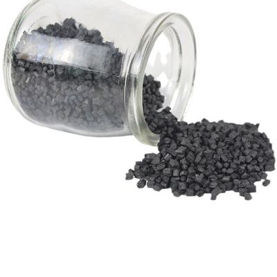 satın al PEEK Özel Yapı Plastik Hammadde Karbon Fiber Doldurulmuş CF10 CF20 CF30 PEEK reçine peleti granülü online manufacture