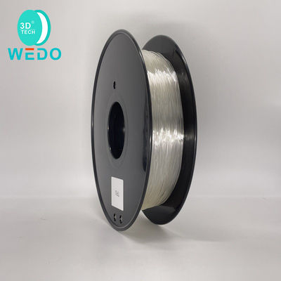İyi bir fiyat. 95A TPU1.75mm İpek Tek Renkli TPU 3D Baskı Filamentleri çevrimiçi