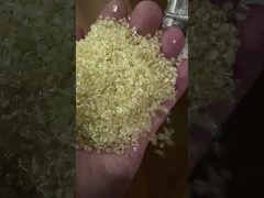 Gri Polyphenylsulfone PPSU reçine Endüstriyel Plastik Pellets Granules