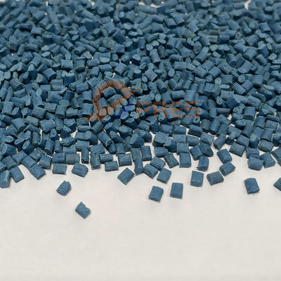 İyi bir fiyat. % 60 Cam Lifi % 15 PTFE Polifenilen Sülfür reçine PPS Mavi Plastik Pellets çevrimiçi