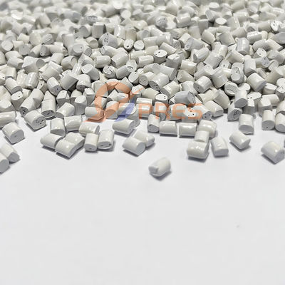 İyi bir fiyat. Özel Polyphenylsulfone PPSU Biyolojik olarak ayrıştırılabilir plastik peletler Beyaz çevrimiçi