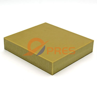 İyi bir fiyat. Güçlendirilmiş GF30 ultem PEI levhası 350x350 Yüksek germe dayanıklılığı çevrimiçi